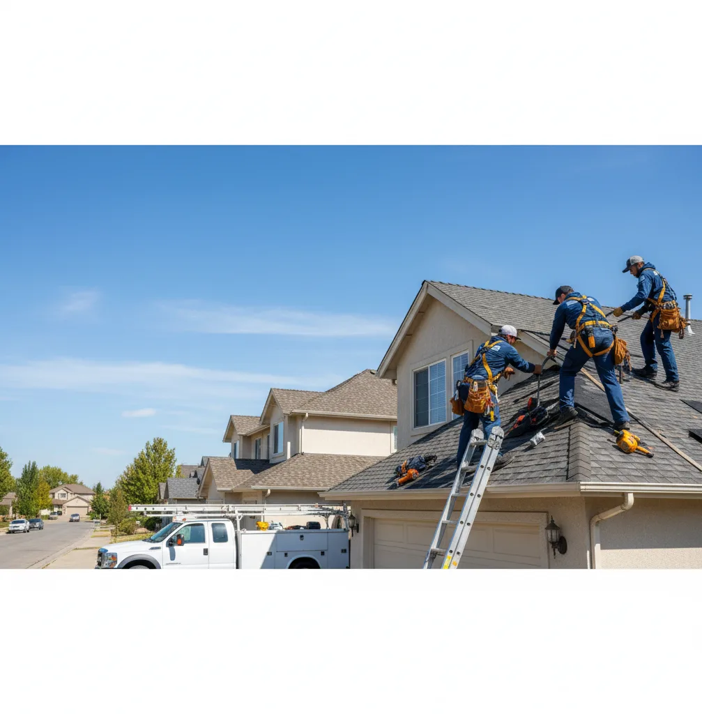 Roof Repair in Rye
